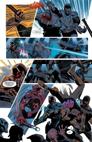 Black Panther 1 Tome 1 TPB - 100% Marvel (2019 - En Cours) - Issues V7 (Panini Comics) photo 9