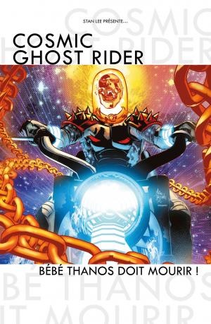 Cosmic Ghost Rider   TPB Hardcover - 100% Marvel (Panini Comics) photo 1