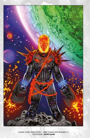 Cosmic Ghost Rider   TPB Hardcover - 100% Marvel (Panini Comics) photo 4