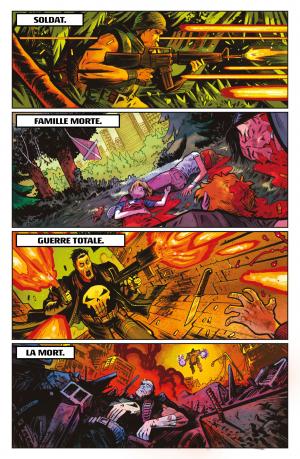 Cosmic Ghost Rider   TPB Hardcover - 100% Marvel (Panini Comics) photo 5