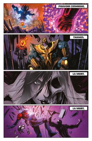 Cosmic Ghost Rider   TPB Hardcover - 100% Marvel (Panini Comics) photo 7