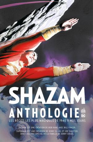 Shazam - Anthologie   TPB hardcover (cartonnée) (Urban Comics) photo 4