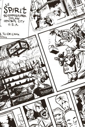 Les clés de la Bande Dessinée   TPB softcover (souple) - Intégrale (delcourt bd) photo 8