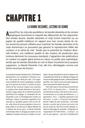 Les clés de la Bande Dessinée   TPB softcover (souple) - Intégrale (delcourt bd) photo 9