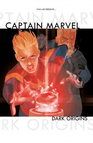 Captain Marvel - Dark Origins   TPB Hardcover (cartonnée) (Panini Comics) photo 1