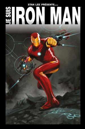 Je suis Iron Man   TPB hardcover (cartonnée) (Panini Comics) photo 1