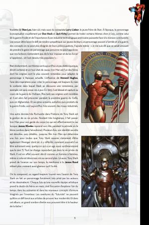 Je suis Iron Man   TPB hardcover (cartonnée) (Panini Comics) photo 5