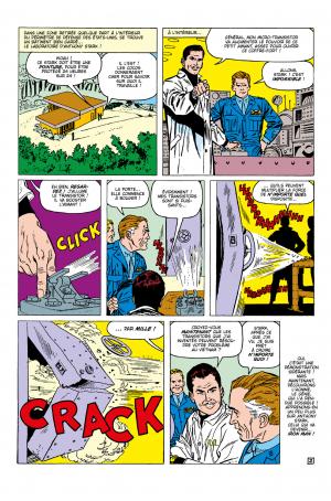 Je suis Iron Man   TPB hardcover (cartonnée) (Panini Comics) photo 8