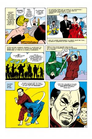 Je suis Iron Man   TPB hardcover (cartonnée) (Panini Comics) photo 9