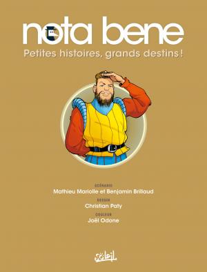 Nota bene 1 Tome 1 simple (soleil bd) photo 1