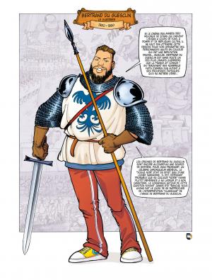 Nota bene 1 Tome 1 simple (soleil bd) photo 3