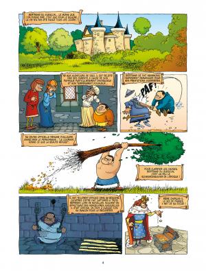 Nota bene 1 Tome 1 simple (soleil bd) photo 4