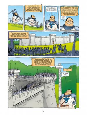 Nota bene 1 Tome 1 simple (soleil bd) photo 5