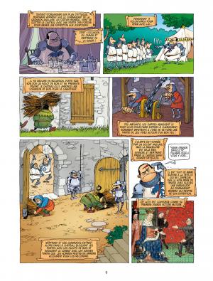 Nota bene 1 Tome 1 simple (soleil bd) photo 6