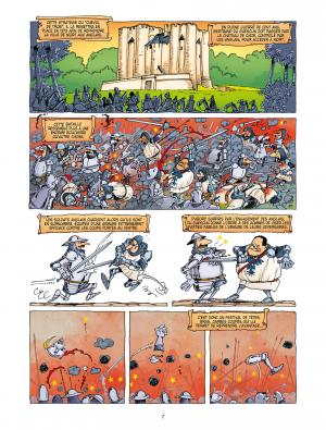 Nota bene 1 Tome 1 simple (soleil bd) photo 7