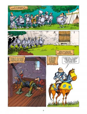 Nota bene 1 Tome 1 simple (soleil bd) photo 8