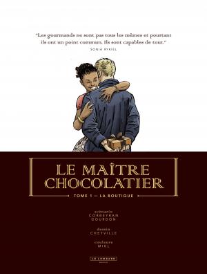 Le Maître Chocolatier 1 La boutique simple (le lombard) photo 2