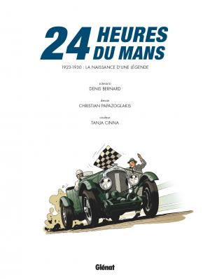 24 Heures du Mans 1 1923-1930: Les Bentley Boys simple (glénat bd) photo 4
