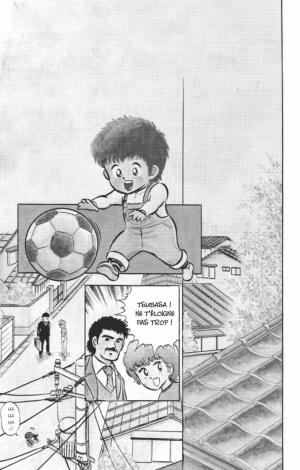 Captain Tsubasa 1  Réédition à 3€ (glénat manga) photo 1