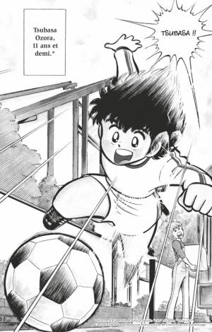 Captain Tsubasa 1  Réédition à 3€ (glénat manga) photo 6