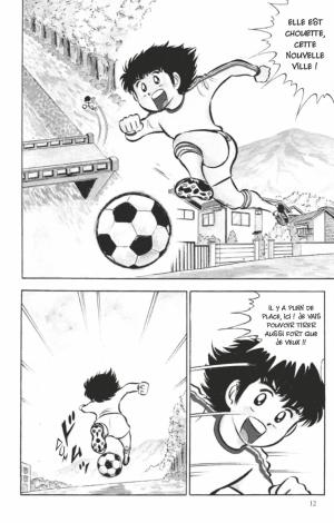 Captain Tsubasa 1  Réédition à 3€ (glénat manga) photo 8