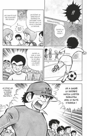 Captain Tsubasa 1  Réédition à 3€ (glénat manga) photo 9