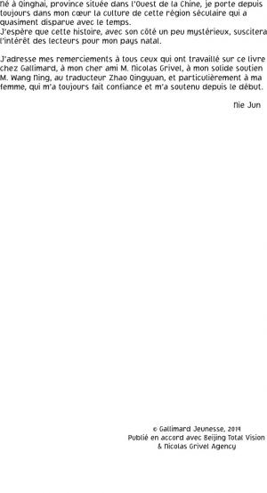 Aweto 1 La chasse est ouverte simple (gallimard bd) photo 4