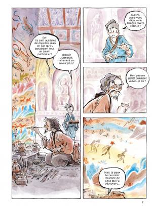 Aweto 1 La chasse est ouverte simple (gallimard bd) photo 9