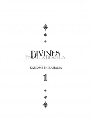 Divines 1  simple (Pika) photo 1