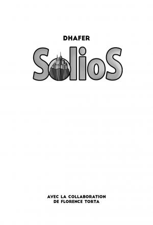 Solios 1  Simple (michel lafon) photo 1