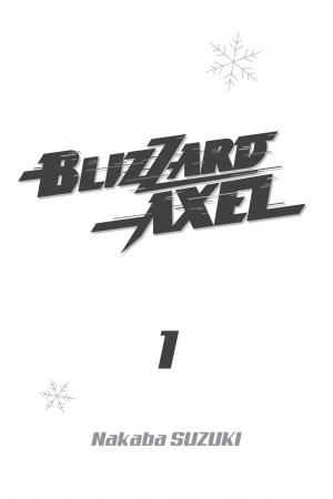 Blizzard axel 1  Simple (nobi nobi!) photo 1