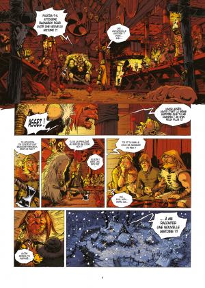Aslak 1 Tomes 1 à 3 Intégrale 2019 (delcourt bd) photo 4