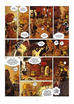 Aslak 1 Tomes 1 à 3 Intégrale 2019 (delcourt bd) photo 5