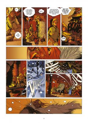 Aslak 1 Tomes 1 à 3 Intégrale 2019 (delcourt bd) photo 6