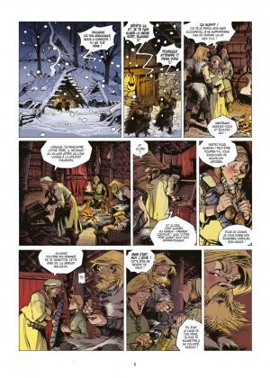 Aslak 1 Tomes 1 à 3 Intégrale 2019 (delcourt bd) photo 8