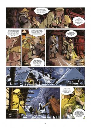 Aslak 1 Tomes 1 à 3 Intégrale 2019 (delcourt bd) photo 9
