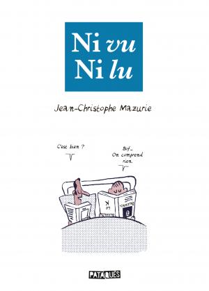 Ni vu, ni lu   simple (delcourt bd) photo 1