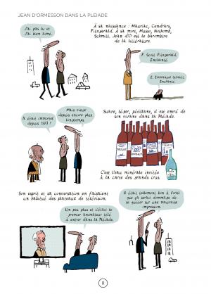 Ni vu, ni lu   simple (delcourt bd) photo 8