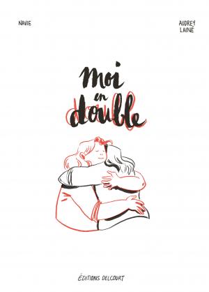 Moi en double   Réédition 2019 (delcourt bd) photo 2