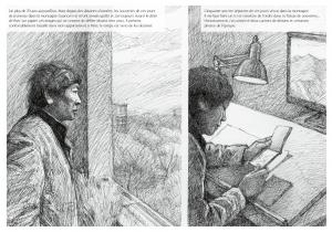 Au loin, une montagne   simple (steinkis) photo 7