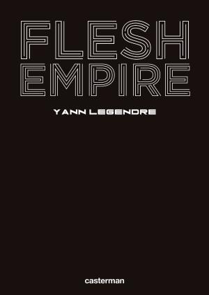 Flesh Empire 1  simple (casterman bd) photo 2