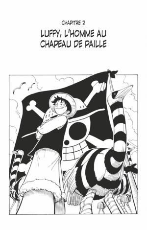 One Piece Doors 1  Simple (glénat manga) photo 1