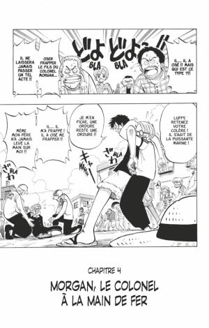 One Piece Doors 1  Simple (glénat manga) photo 3