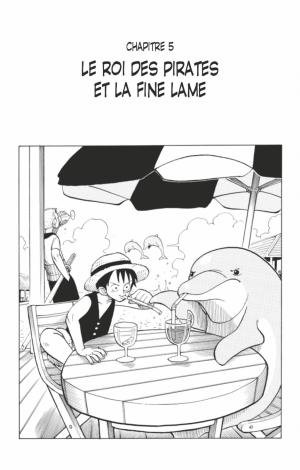 One Piece Doors 1  Simple (glénat manga) photo 4