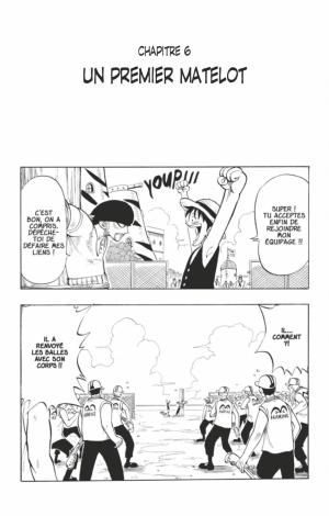 One Piece Doors 1  Simple (glénat manga) photo 5