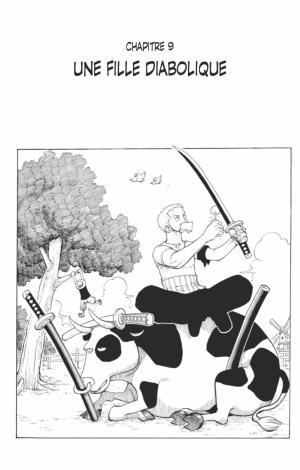 One Piece Doors 1  Simple (glénat manga) photo 7