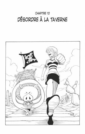 One Piece Doors 1  Simple (glénat manga) photo 8