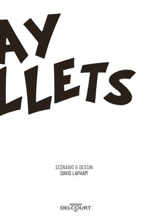 stray bullets 1  TPB hardcover (cartonnée) (delcourt bd) photo 3