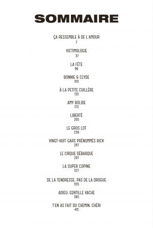 stray bullets 1  TPB hardcover (cartonnée) (delcourt bd) photo 4