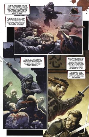 Ninjak   TPB hardcover (cartonnée) - Issues V4 (bliss editions) photo 10